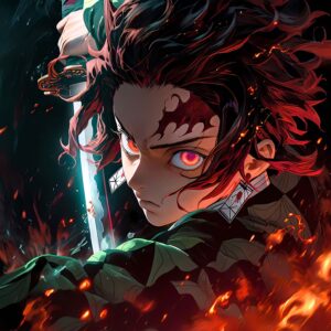 Demon slayer Tanjiro