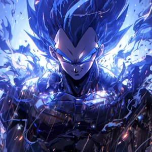 Vegeta Ultra Ego