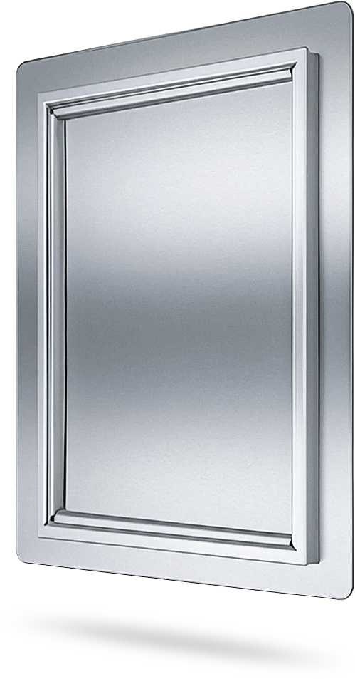 Shadow Mount Back Plate